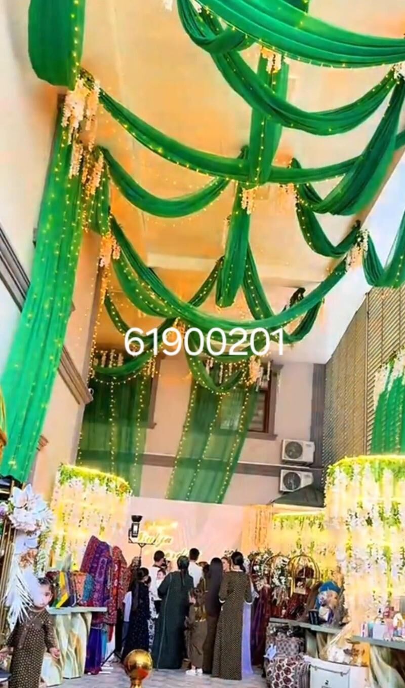 Toy bezegleri bezegler hyzmatl - Ашхабад - img 9