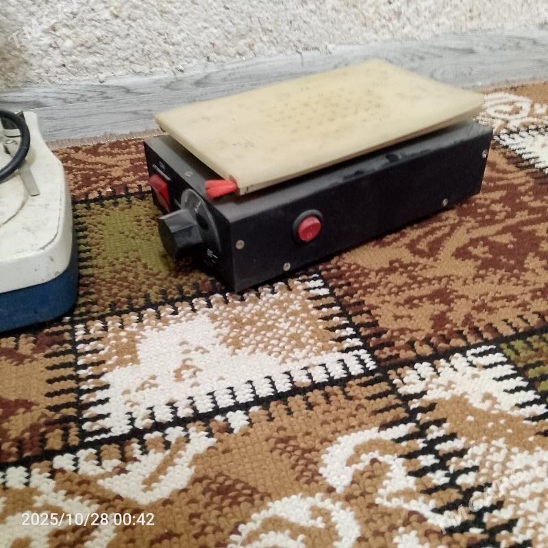 Mikraskop.fenpayannik. - Дашогуз - img 4