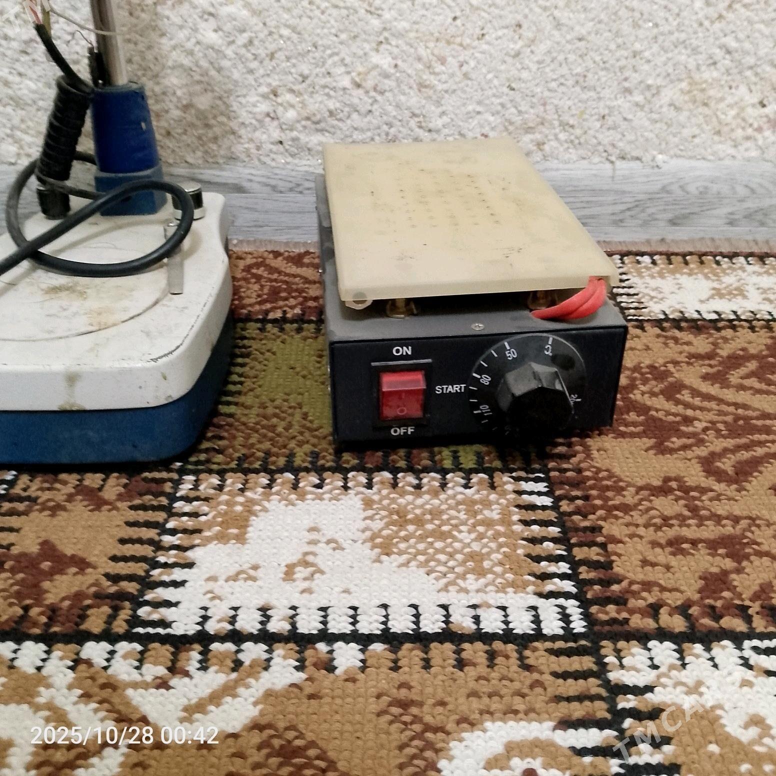 Mikraskop.fenpayannik. - Дашогуз - img 5