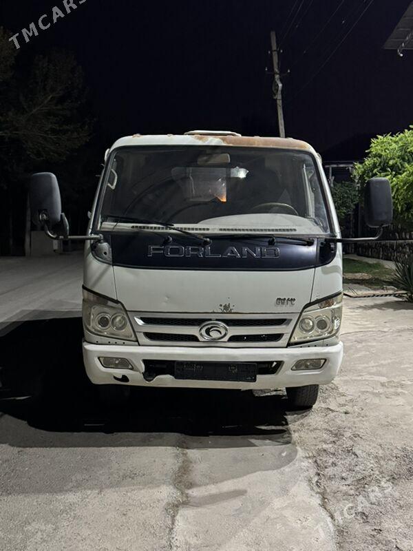 Forland H3 2012 - 125 000 TMT - Bagyr - img 1