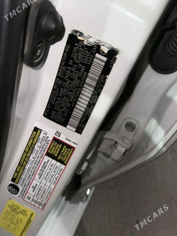 Toyota Camry 2020 - 330 000 TMT - Aşgabat - img 8