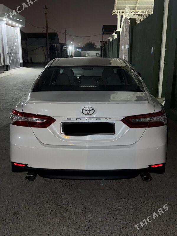 Toyota Camry 2020 - 330 000 TMT - Aşgabat - img 4