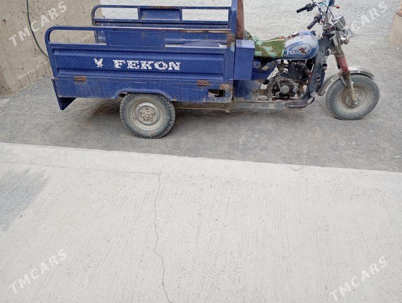 Fekon FK200-14G 2022 - 18 000 TMT - Bäherden - img 2