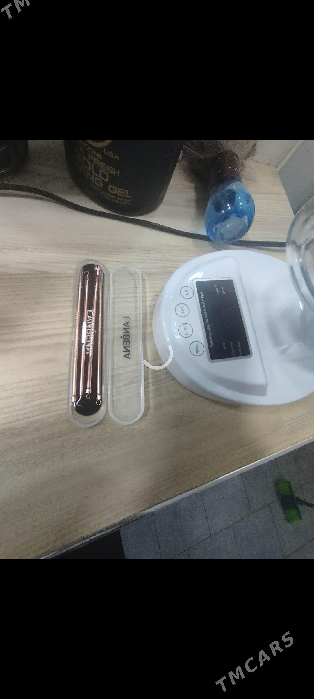 Bug aparat - Мары - img 1