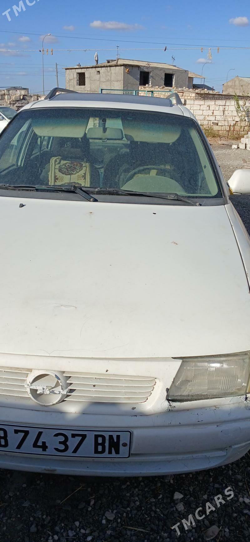 Opel Astra 1995 - 35 000 TMT - Туркменбаши - img 2