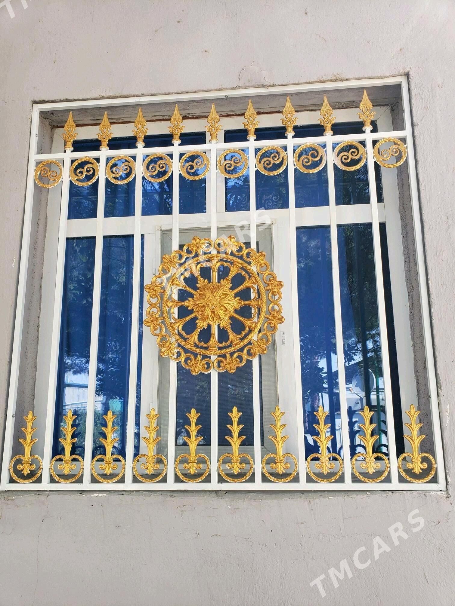 Resotka demir sywarka isleri - Ашхабад - img 9