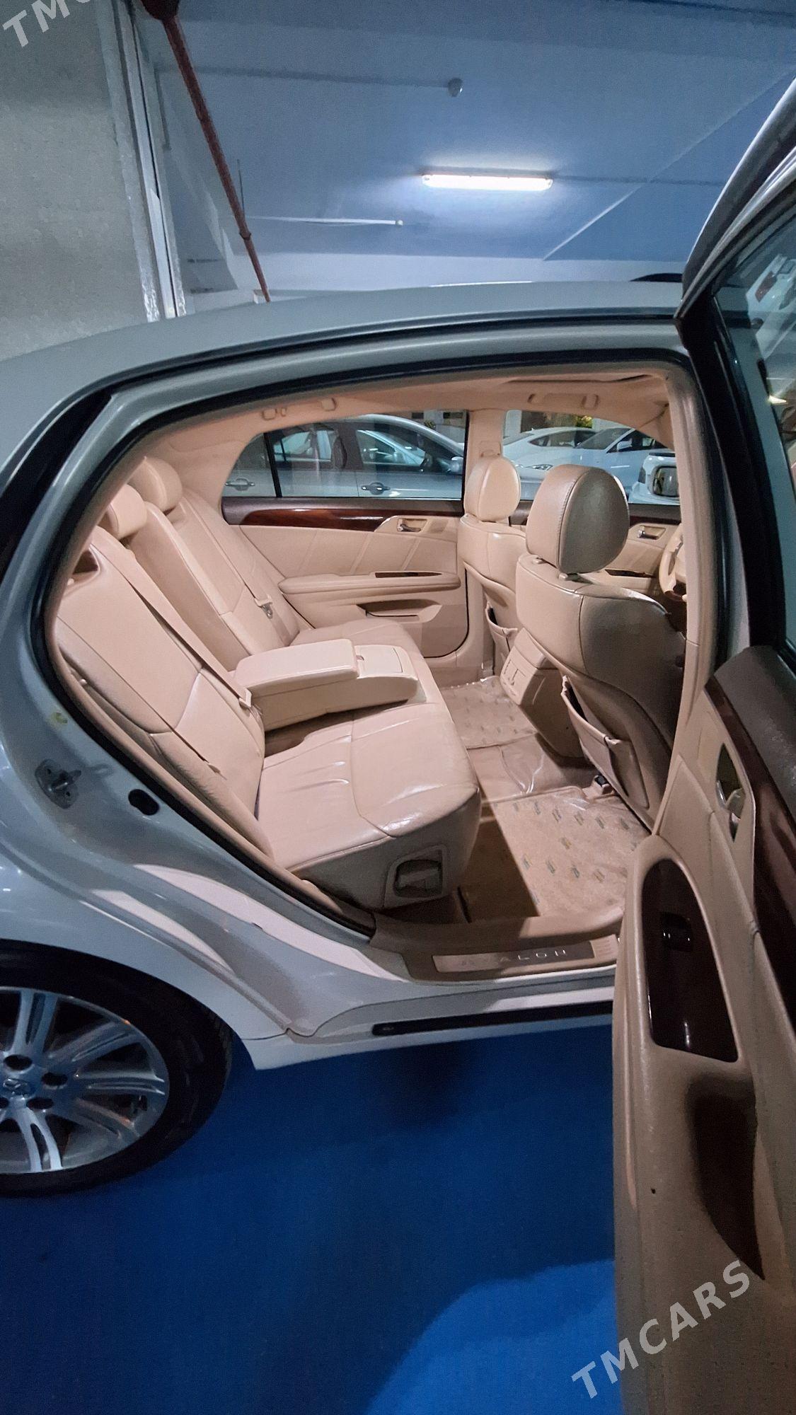 Toyota Avalon 2008 - 255 000 TMT - Ашхабад - img 3