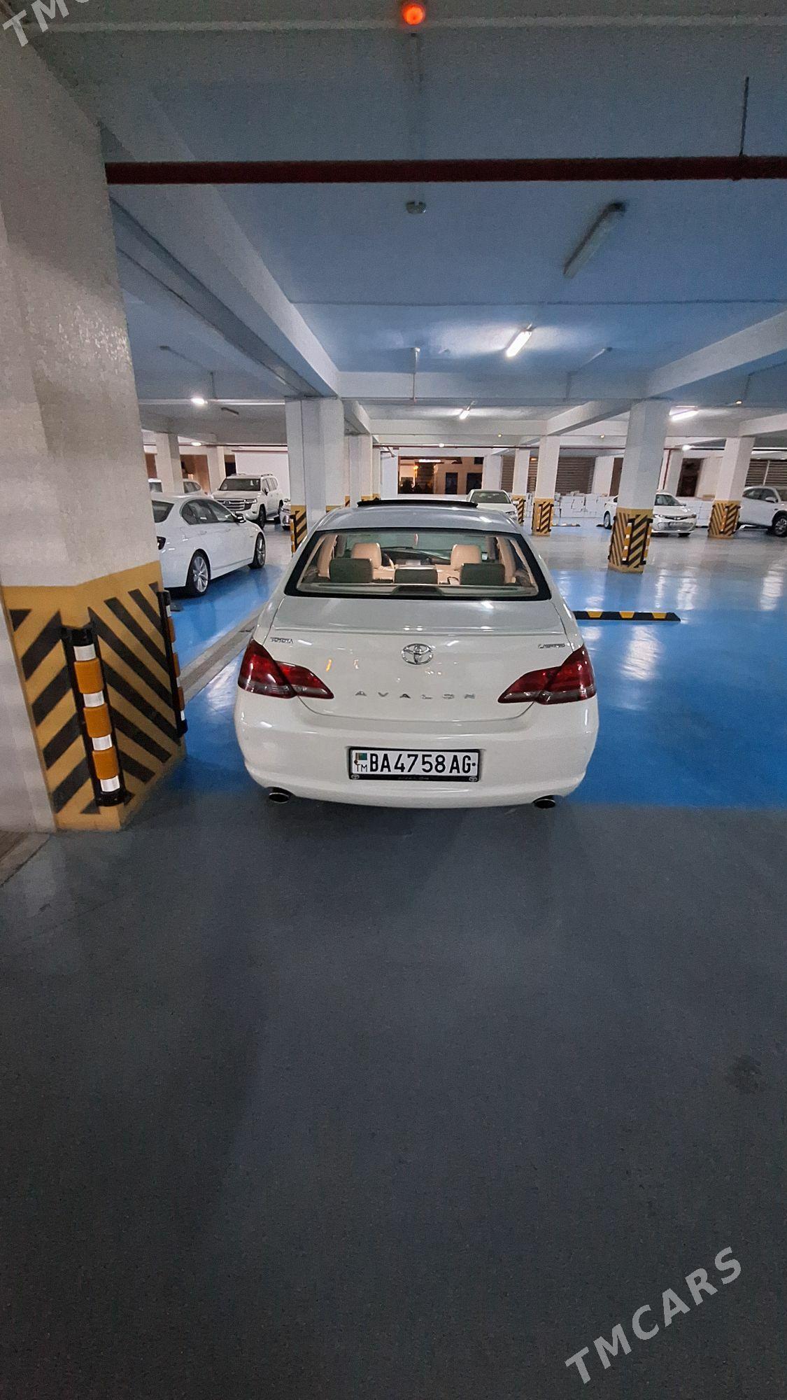 Toyota Avalon 2008 - 255 000 TMT - Ашхабад - img 5