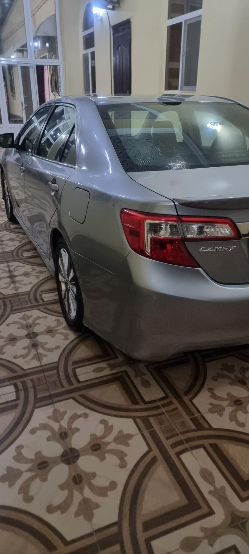 Toyota Camry 2014 - 260 000 TMT - Türkmenabat - img 6