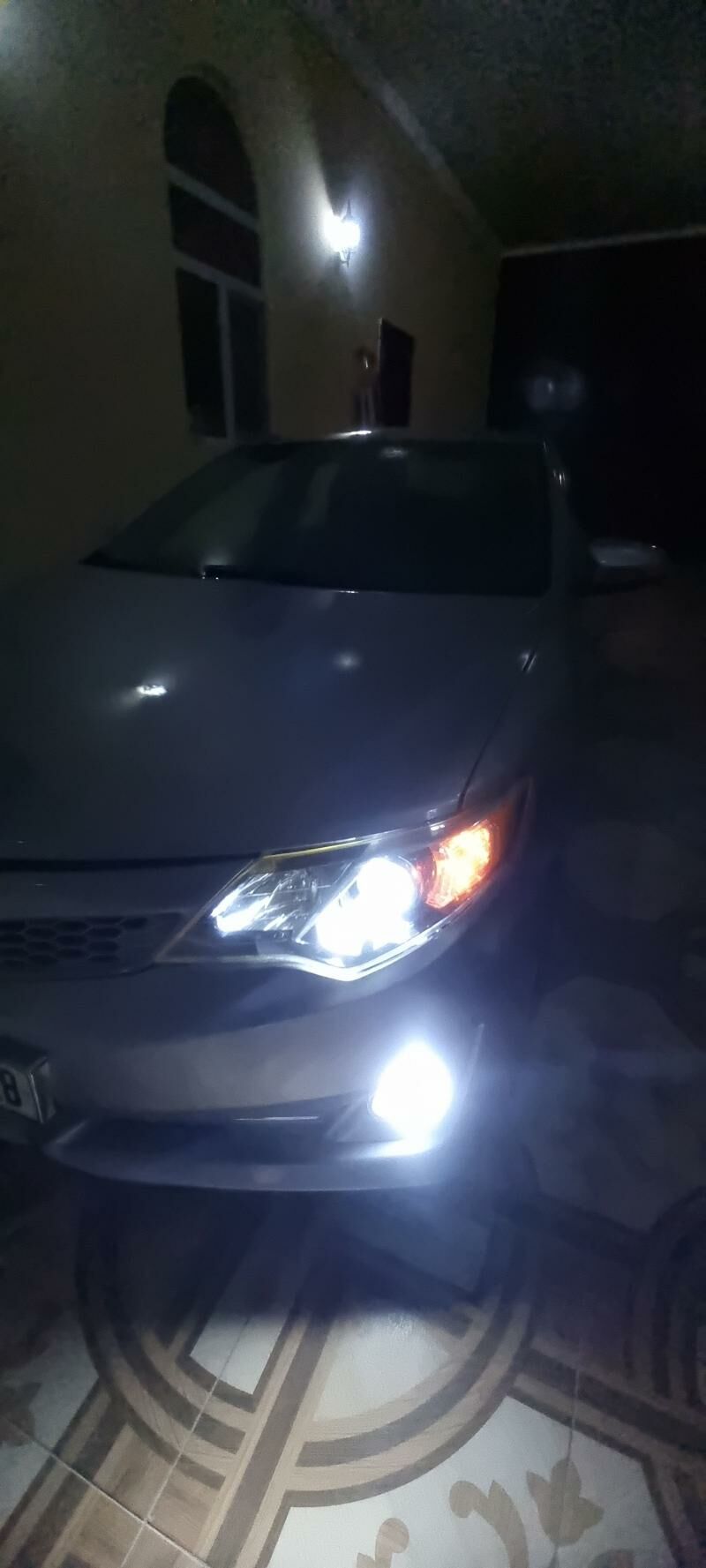 Toyota Camry 2014 - 260 000 TMT - Türkmenabat - img 7