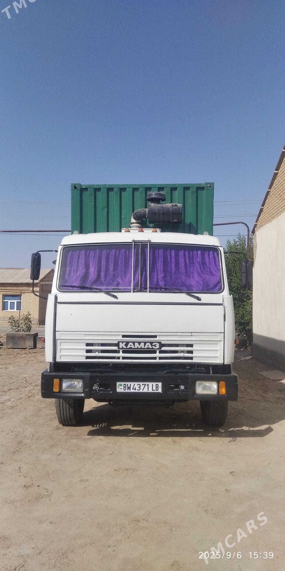 Kamaz 5511 1990 - 290 000 TMT - Saýat - img 4