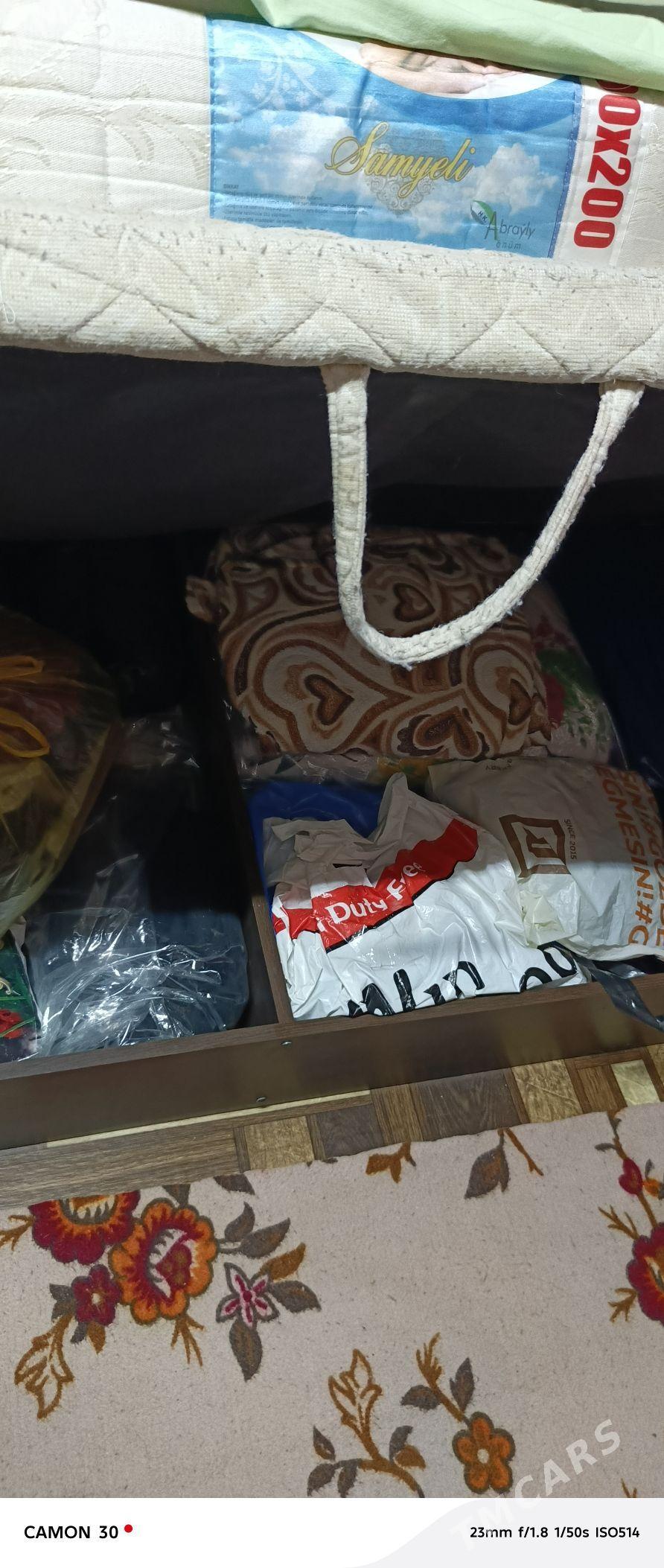 кровать - Ашхабад - img 3