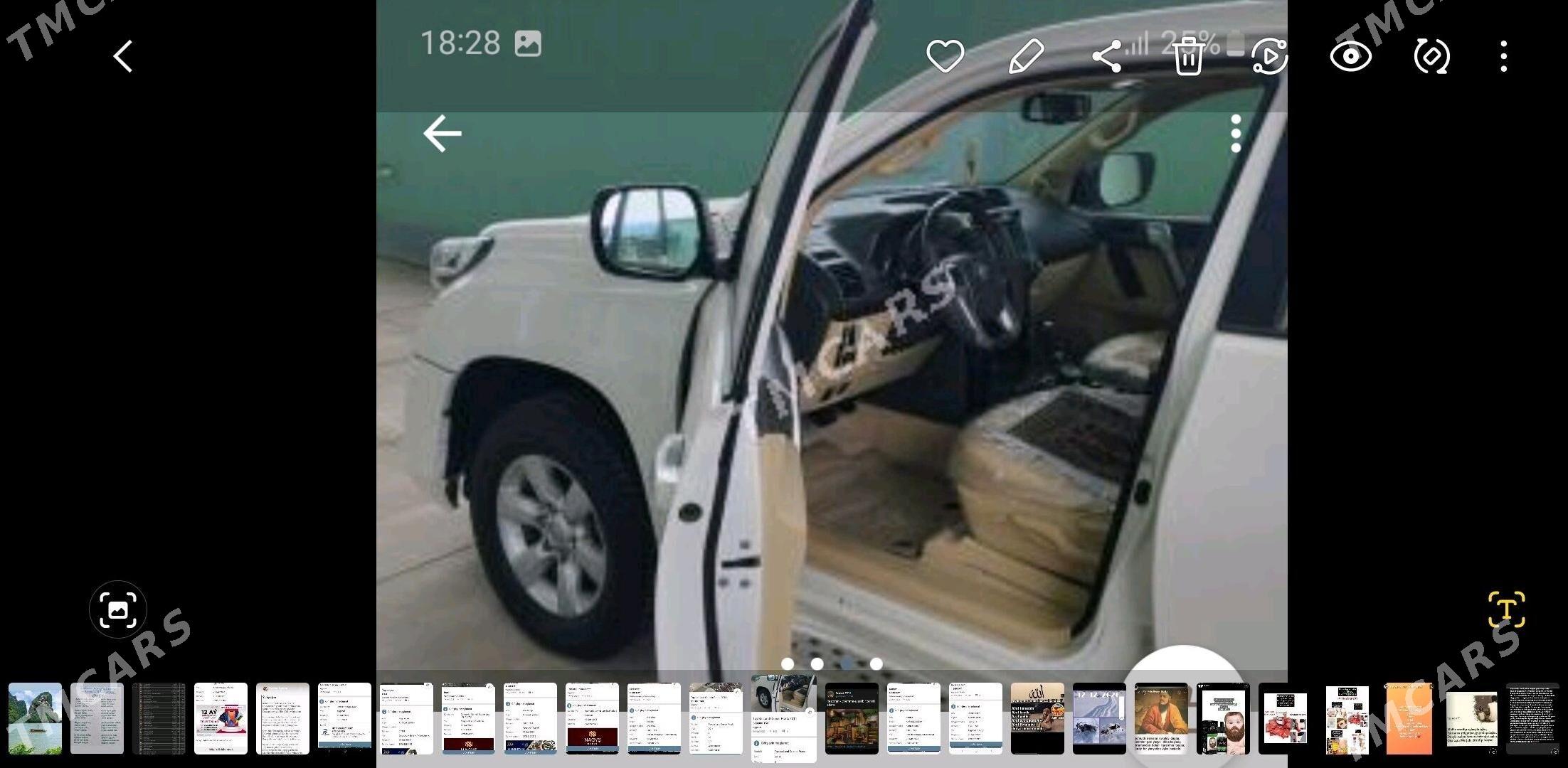 Toyota Land Cruiser Prado 2014 - 610 000 TMT - Änew - img 2