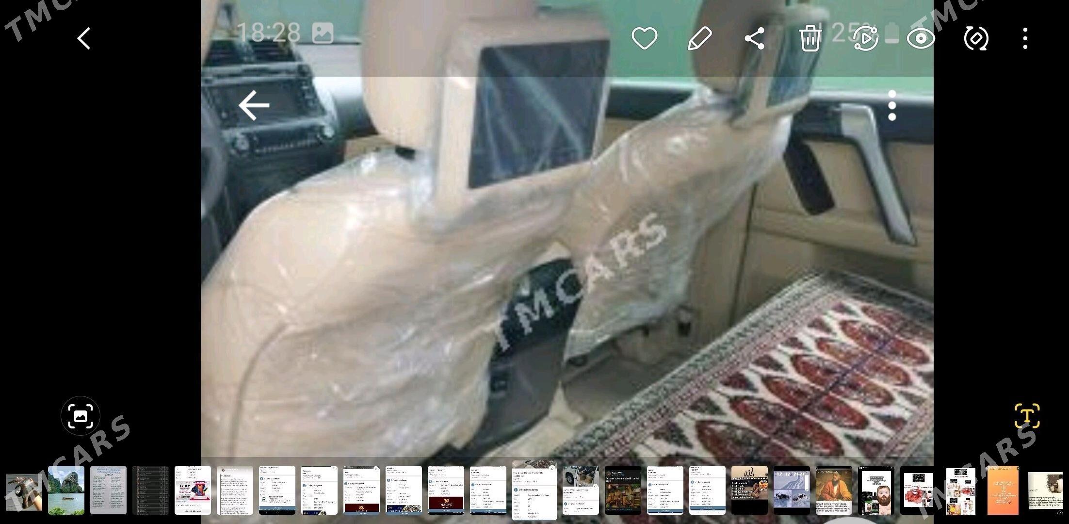 Toyota Land Cruiser Prado 2014 - 610 000 TMT - Änew - img 3