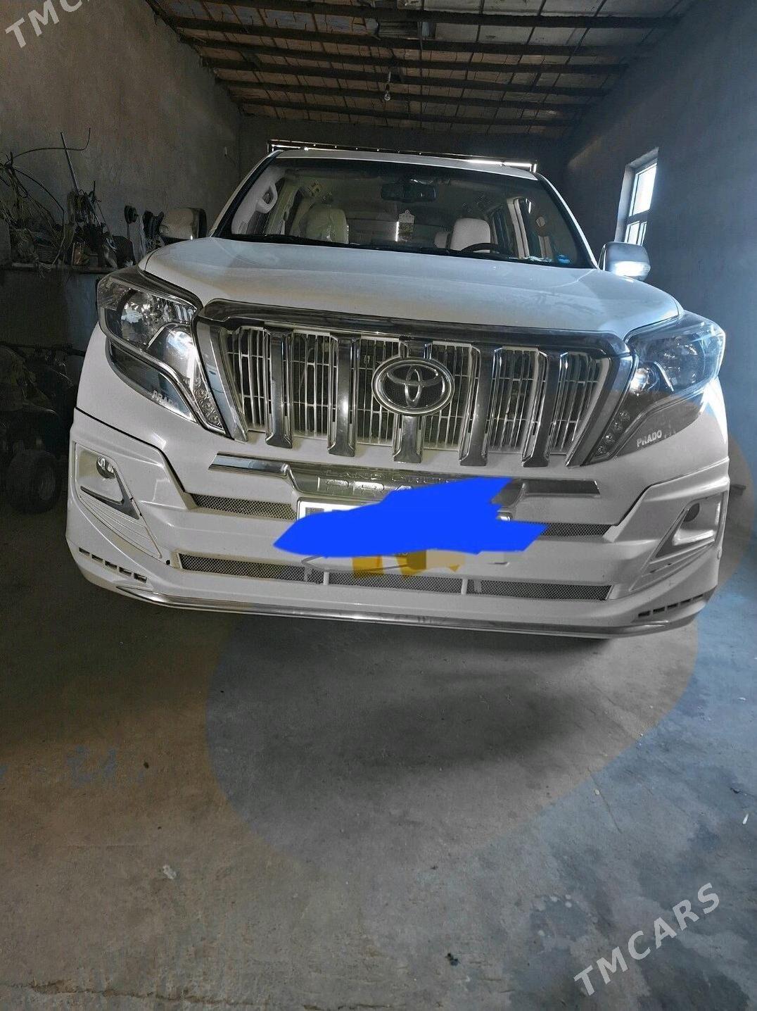Toyota Land Cruiser Prado 2014 - 610 000 TMT - Änew - img 1