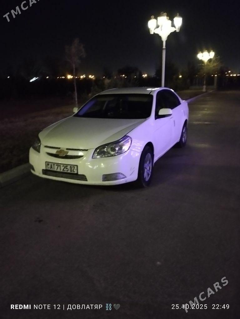 Chevrolet Epica 2007 - 70 000 TMT - Daşoguz - img 1