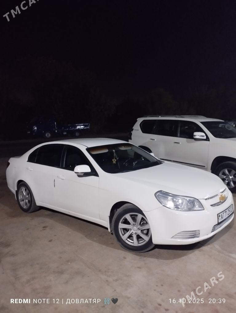 Chevrolet Epica 2007 - 70 000 TMT - Daşoguz - img 5