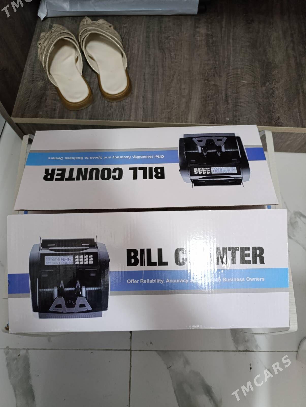 pul sanayan aparat - Ашхабад - img 3