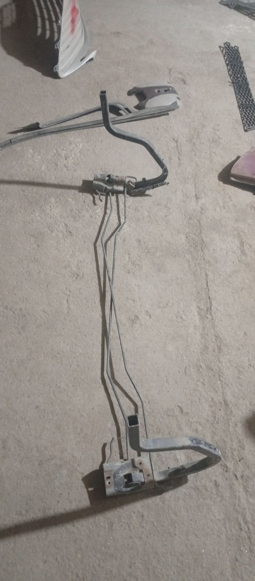 bagaz petle sim kemry 700 TMT - Bedew - img 1