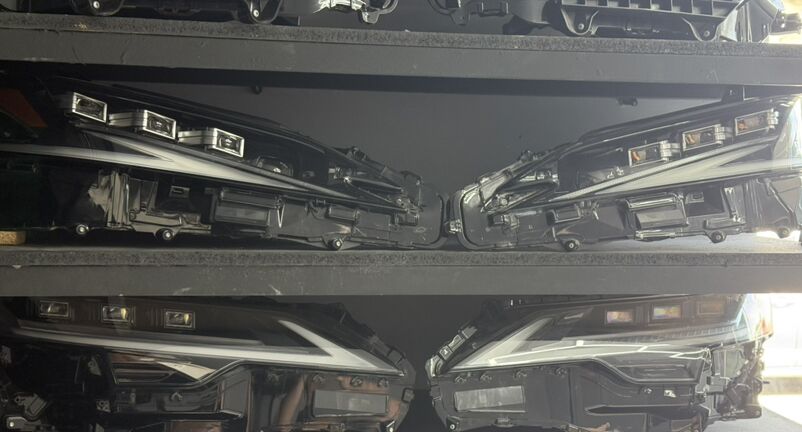 Lexus RX 20-25model Toyota Lexus KiA Hyundai 8 500 TMT - Hitrowka - img 3