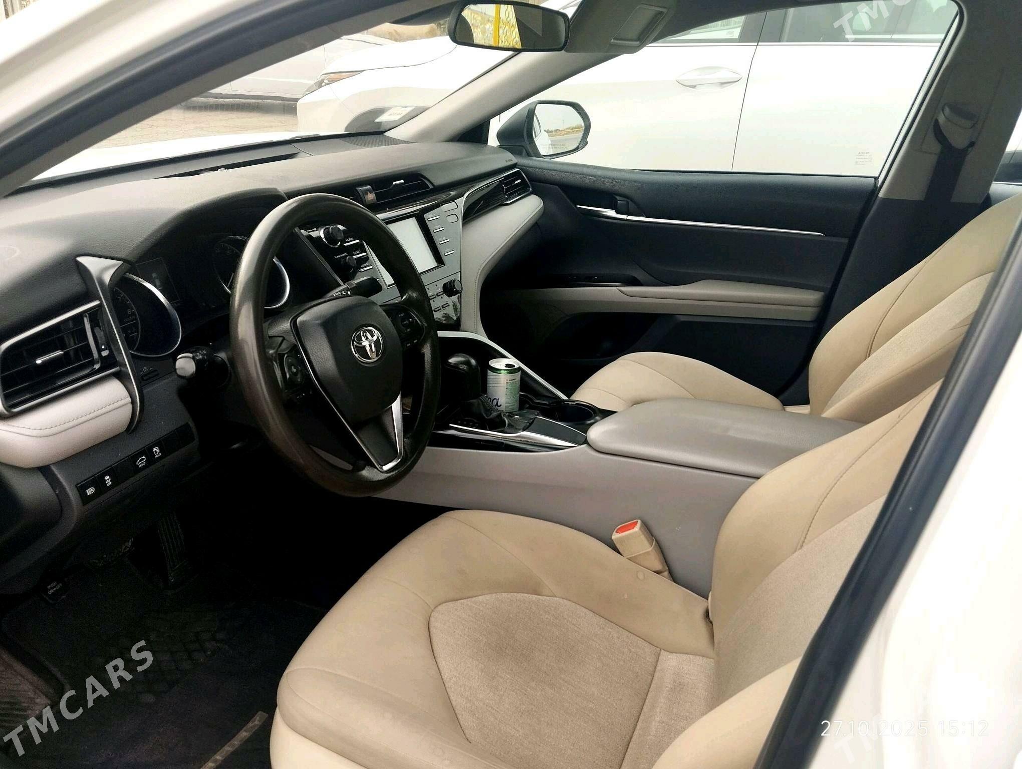 Toyota Camry 2020 - 340 000 TMT - Türkmenabat - img 5