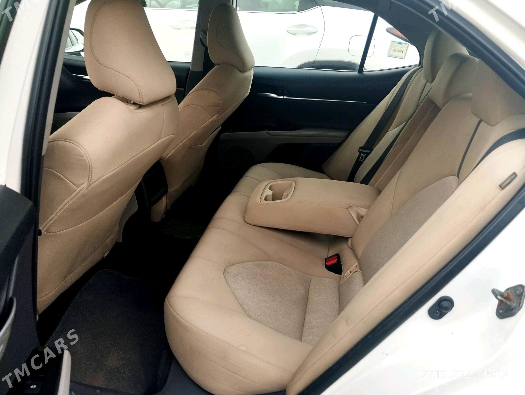 Toyota Camry 2020 - 340 000 TMT - Türkmenabat - img 6