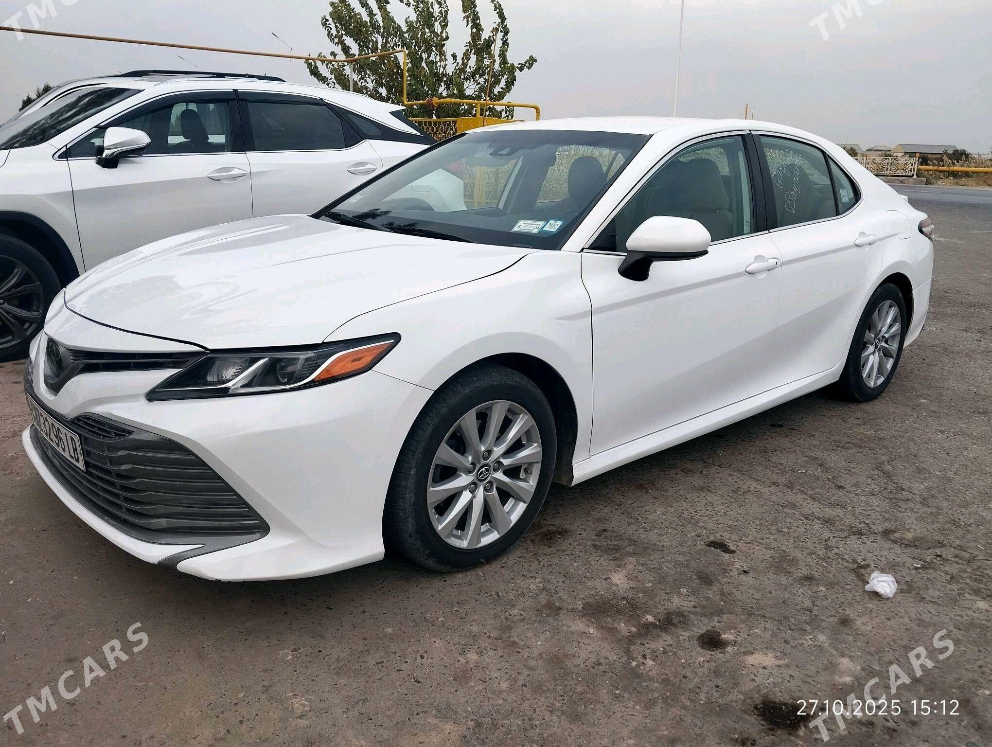 Toyota Camry 2020 - 340 000 TMT - Türkmenabat - img 3