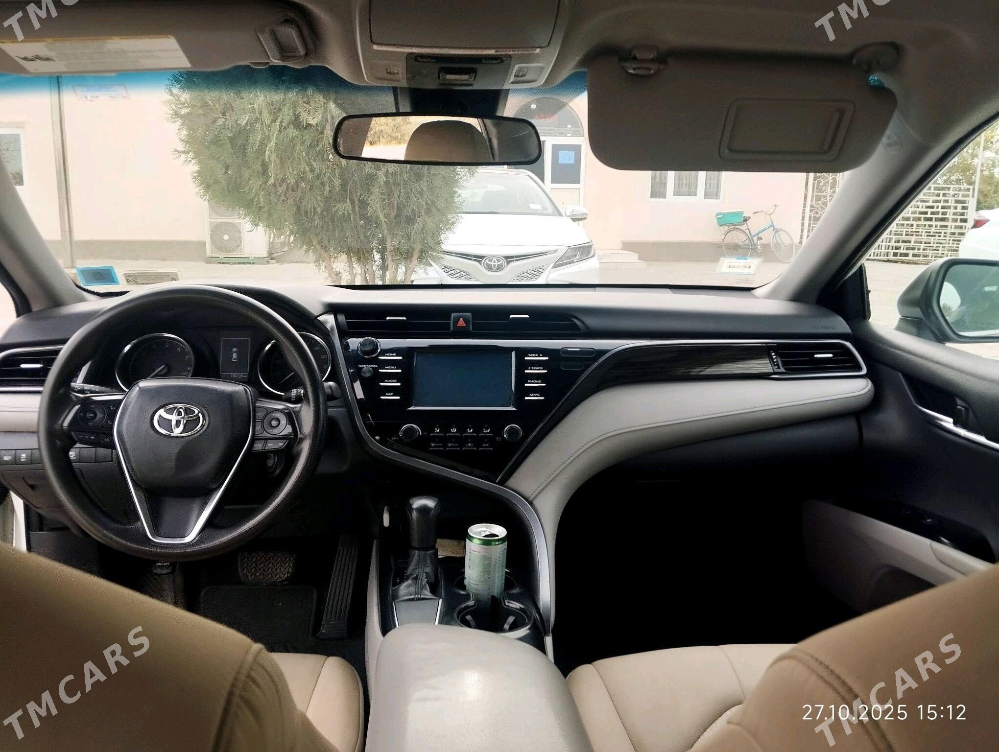 Toyota Camry 2020 - 340 000 TMT - Türkmenabat - img 4