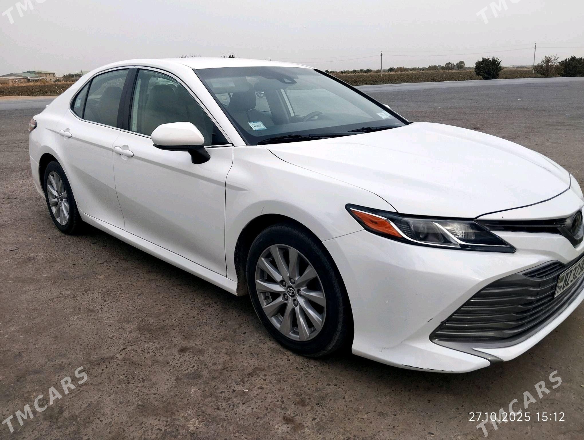 Toyota Camry 2020 - 340 000 TMT - Türkmenabat - img 2