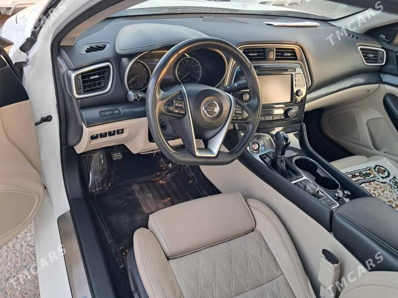 Nissan Maxima 2023 - 300 000 TMT - Mary - img 3