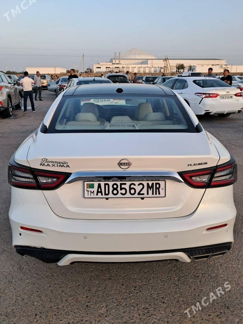 Nissan Maxima 2023 - 300 000 TMT - Mary - img 5
