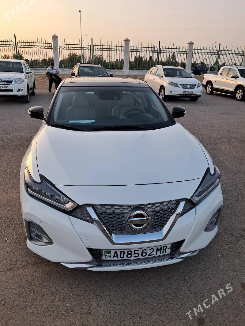 Nissan Maxima 2023 - 300 000 TMT - Mary - img 6