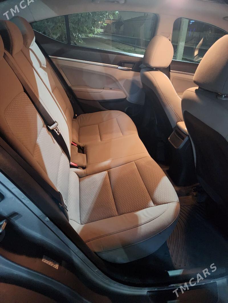 Hyundai Elantra 2020 - 230 000 TMT - Мары - img 9