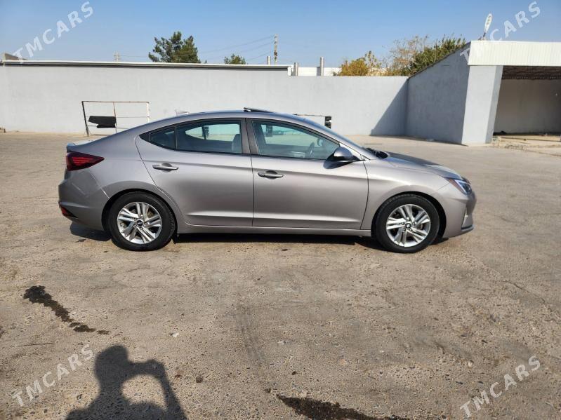 Hyundai Elantra 2020 - 230 000 TMT - Мары - img 6