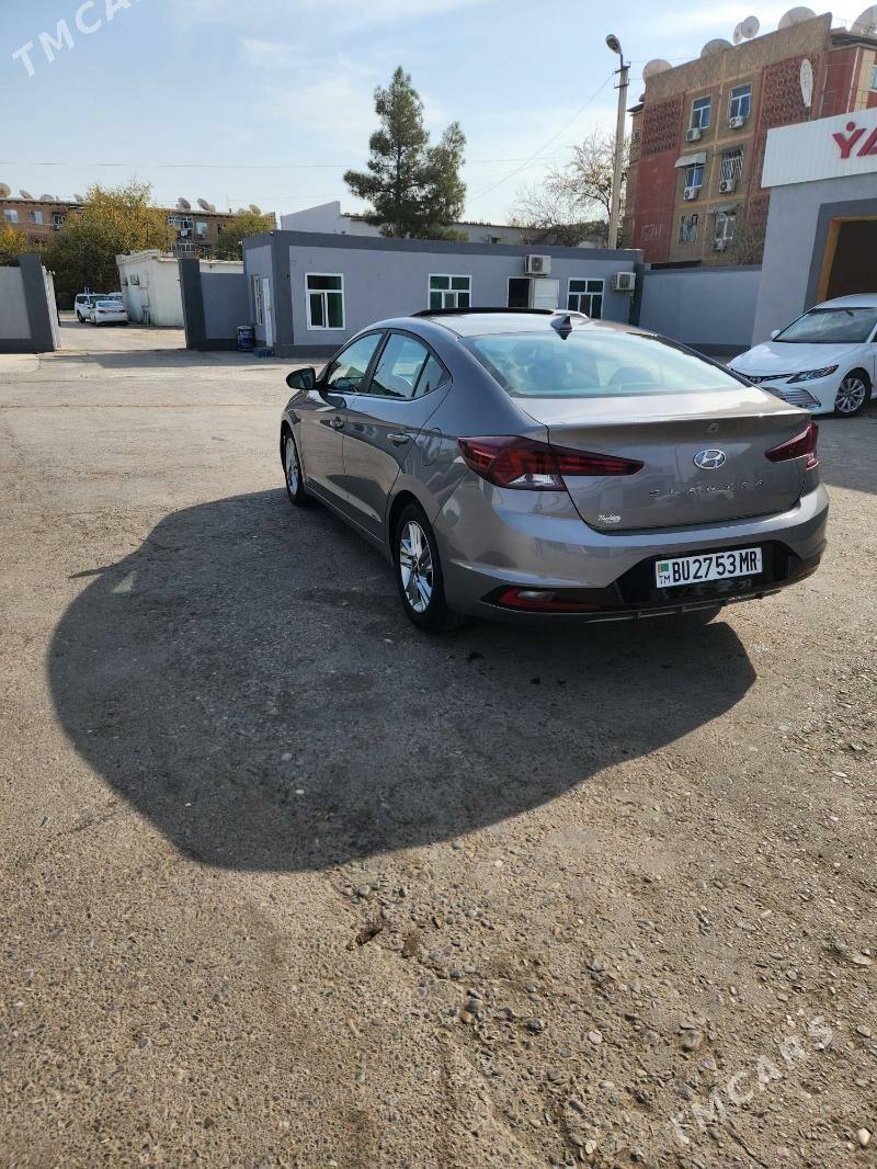 Hyundai Elantra 2020 - 230 000 TMT - Мары - img 3
