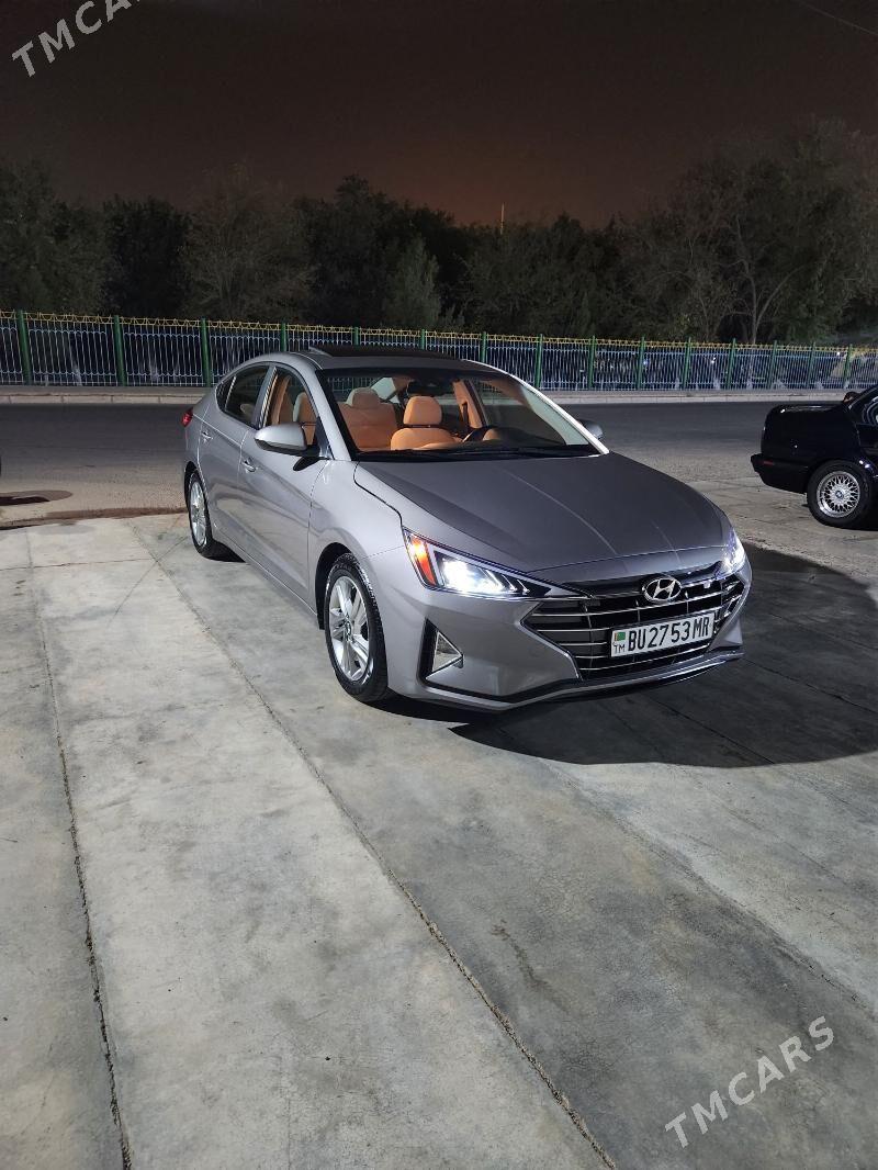 Hyundai Elantra 2020 - 230 000 TMT - Мары - img 10