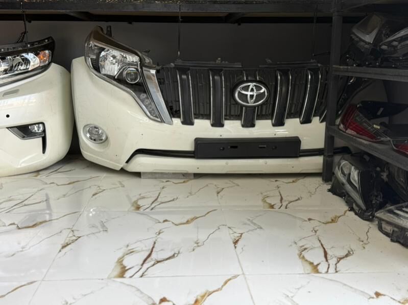 Prado 16-23 bumper fara 4 500 TMT - Хитровка - img 3