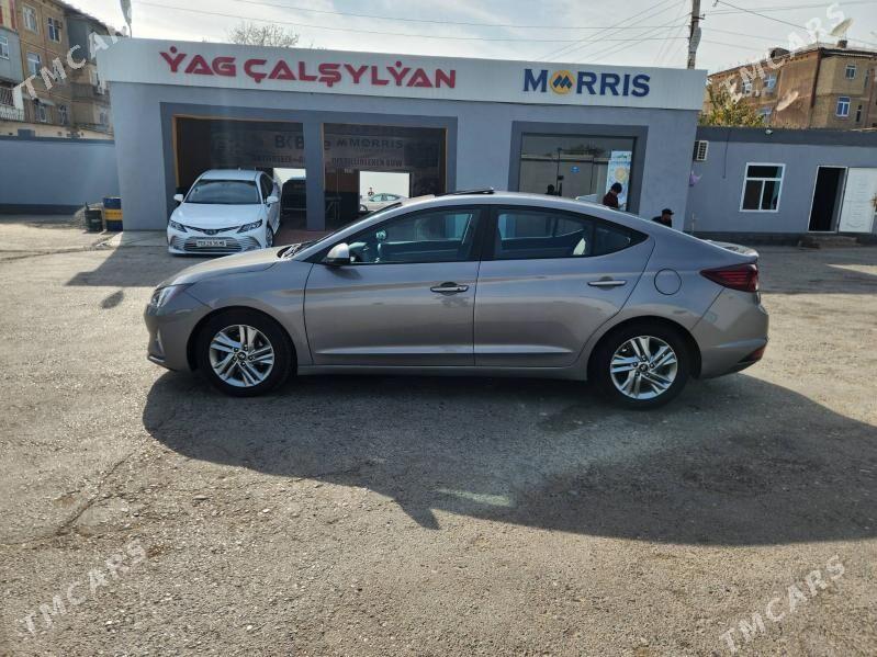 Hyundai Elantra 2020 - 230 000 TMT - Мары - img 5
