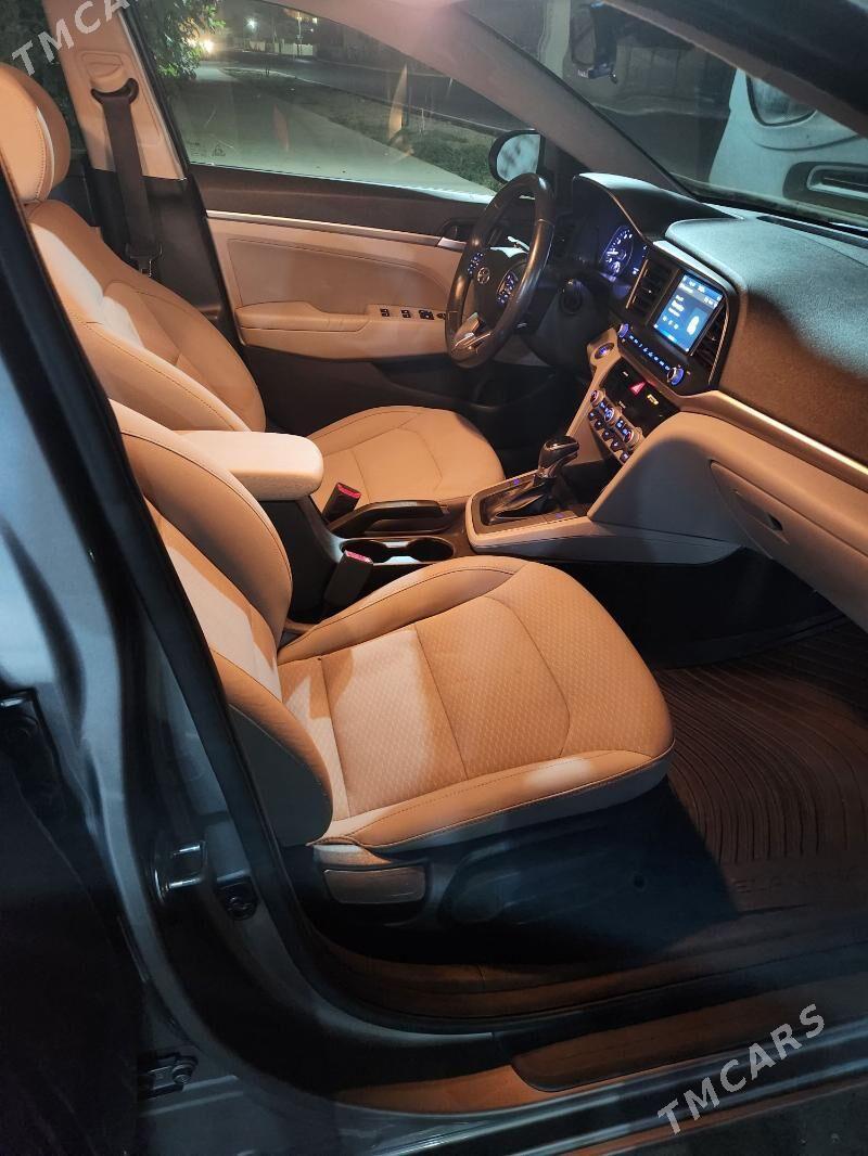 Hyundai Elantra 2020 - 230 000 TMT - Мары - img 8