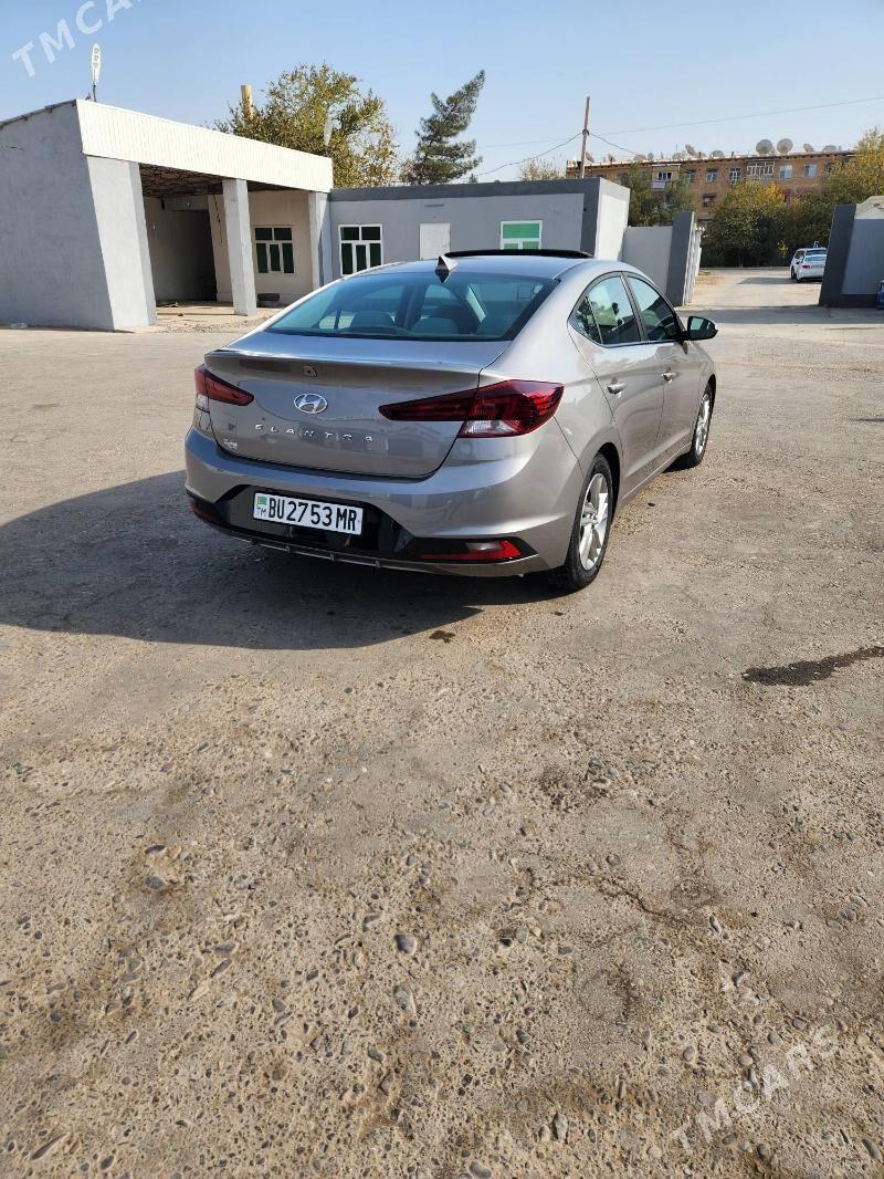 Hyundai Elantra 2020 - 230 000 TMT - Мары - img 4