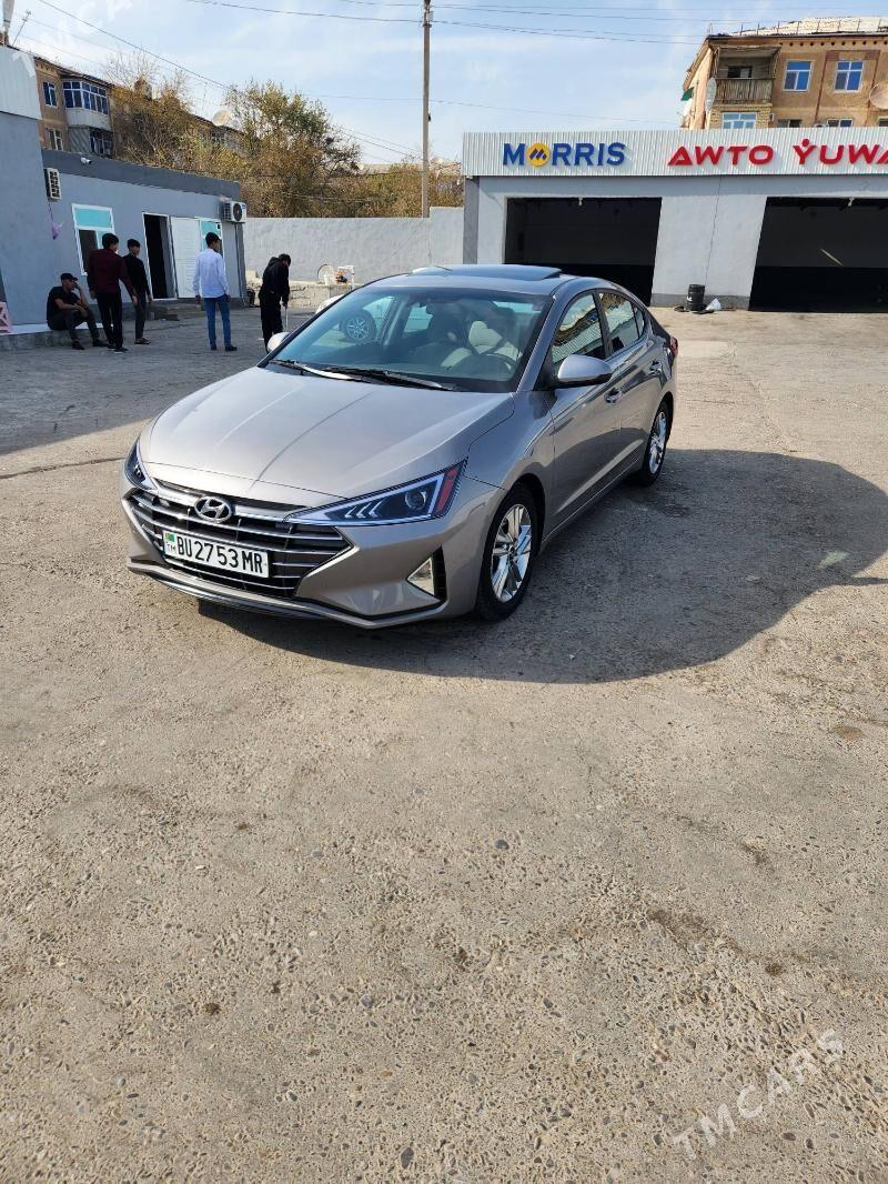 Hyundai Elantra 2020 - 230 000 TMT - Мары - img 2