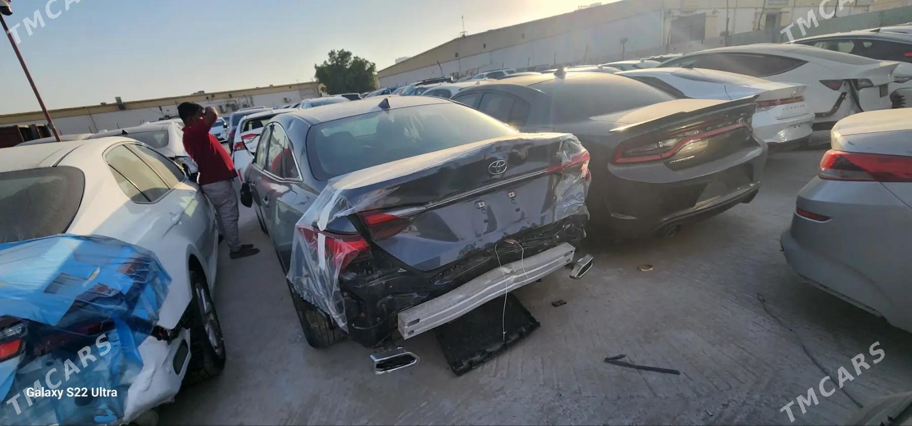 Toyota Avalon 2020 - 460 000 TMT - Мары - img 8