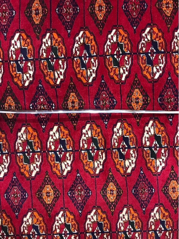 Nikel Yzki bamperiñ sag tarapy 300 TMT - Ашхабад - img 2