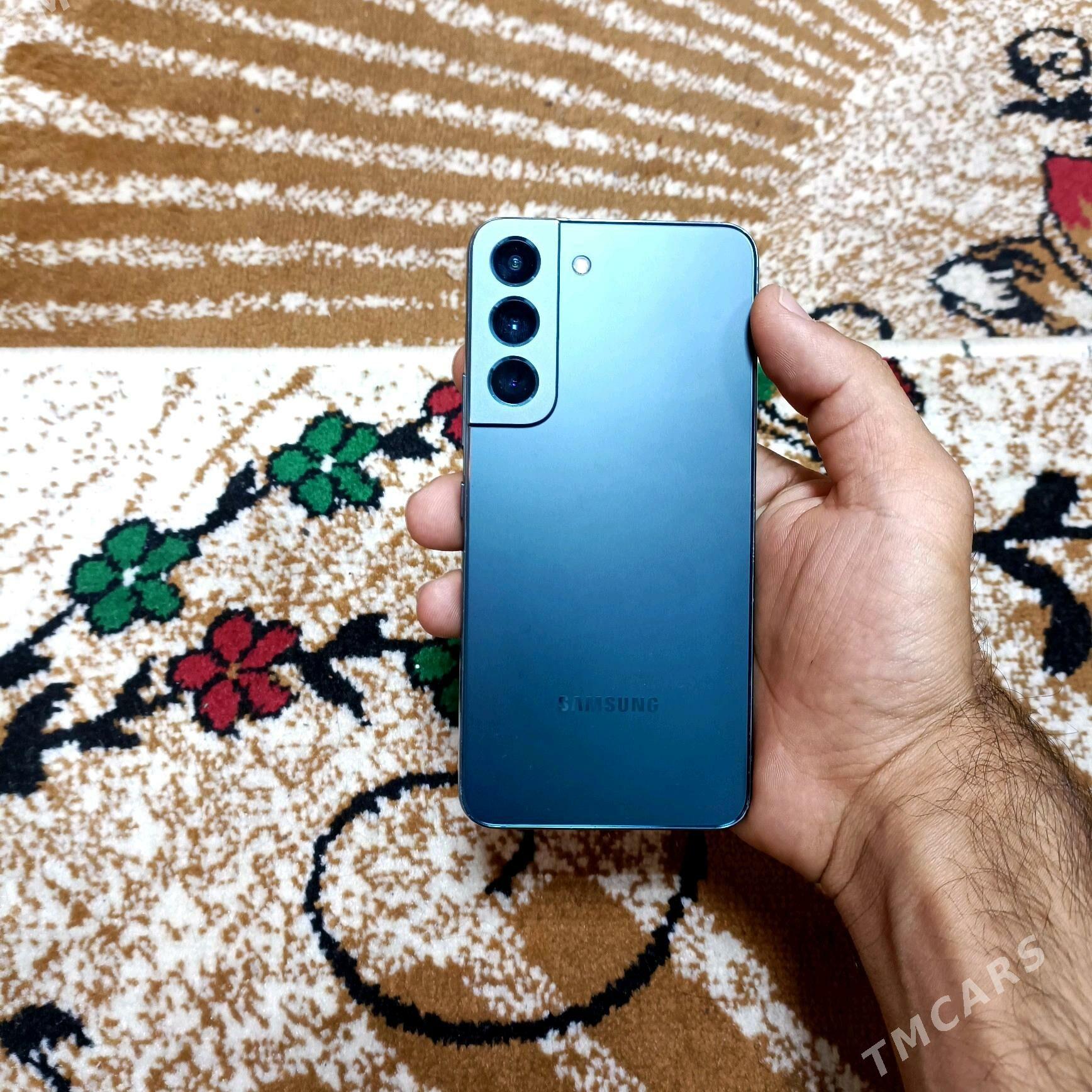 Samsung Galaxy S22 - Ашхабад - img 1