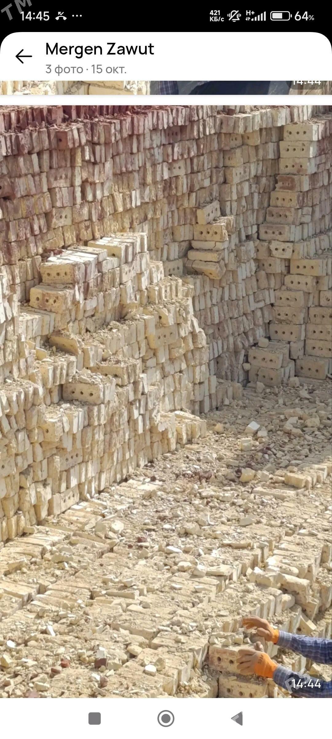 satlyk kerpic - Ýaşlyk - img 4