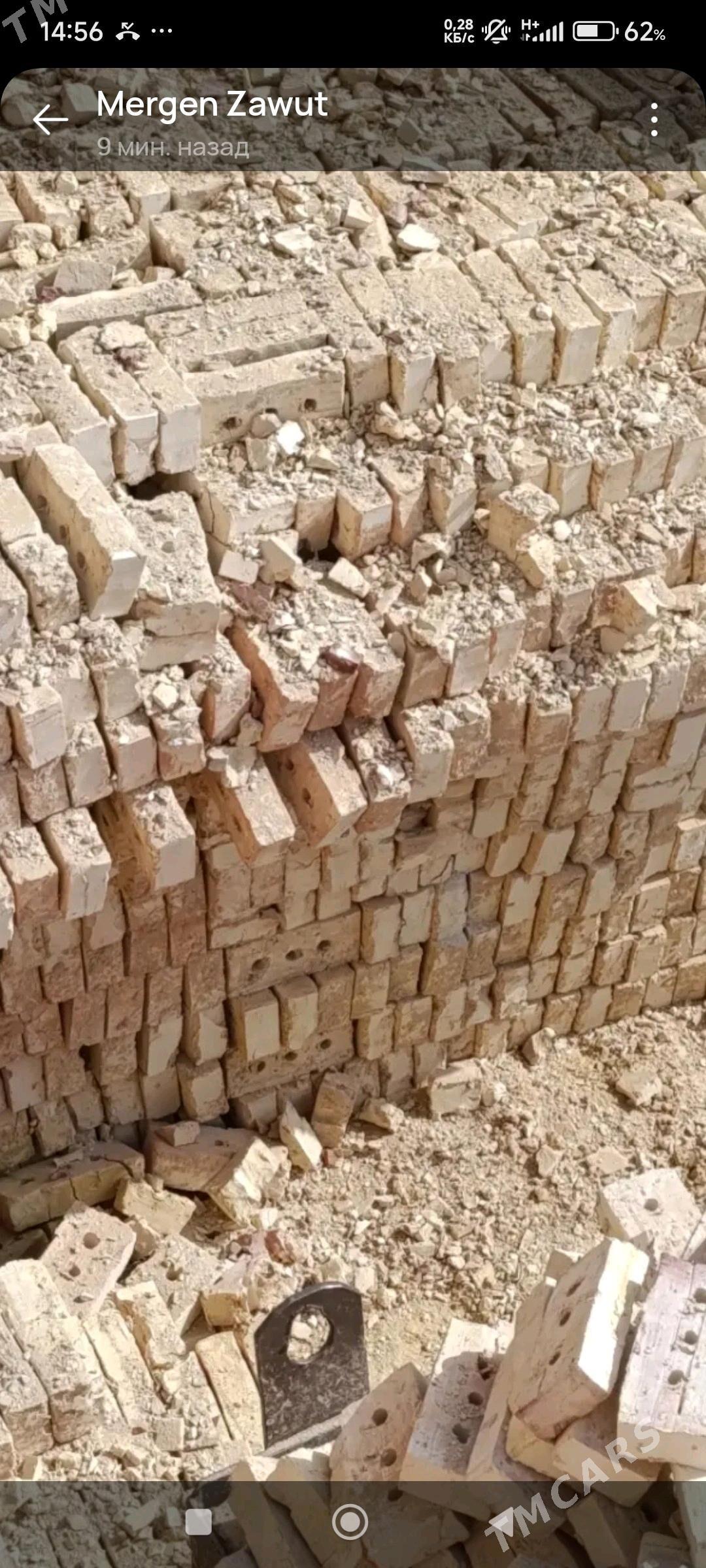 satlyk kerpic - Ýaşlyk - img 3