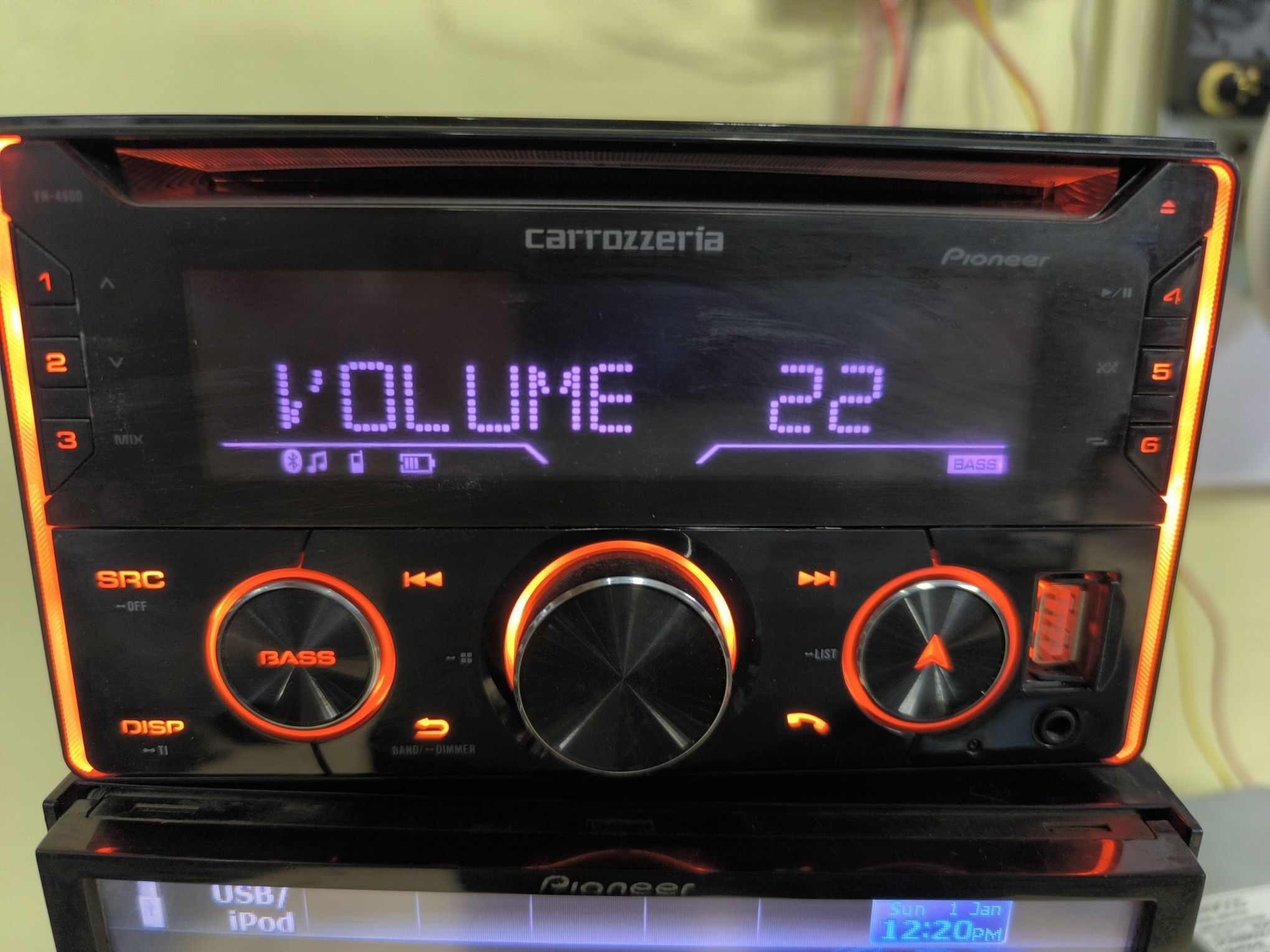 Pioneer 4600 BLUETOOTH MIXTRAX 850 TMT - Mary - img 2