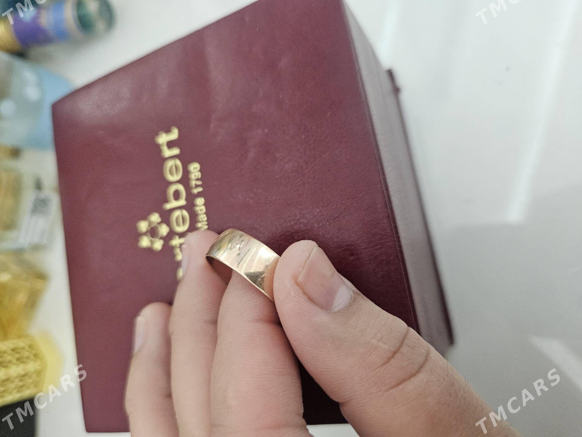 Gyzyl yuzuk. Obrucalny - Aşgabat - img 2