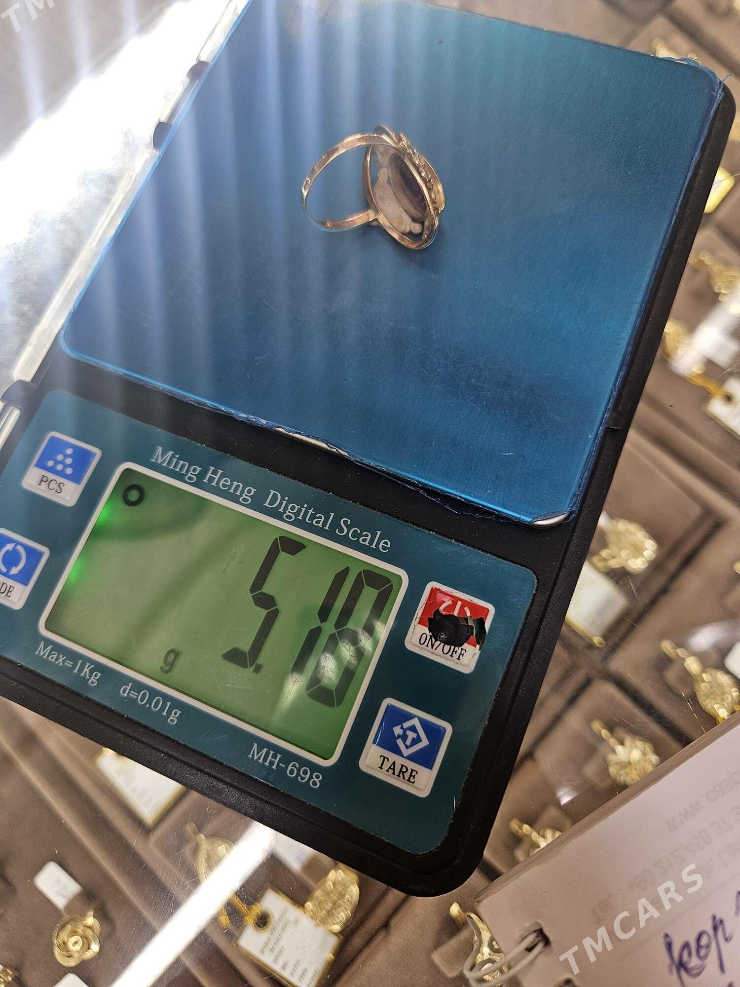 Gyzyl yuzuk - Aşgabat - img 2