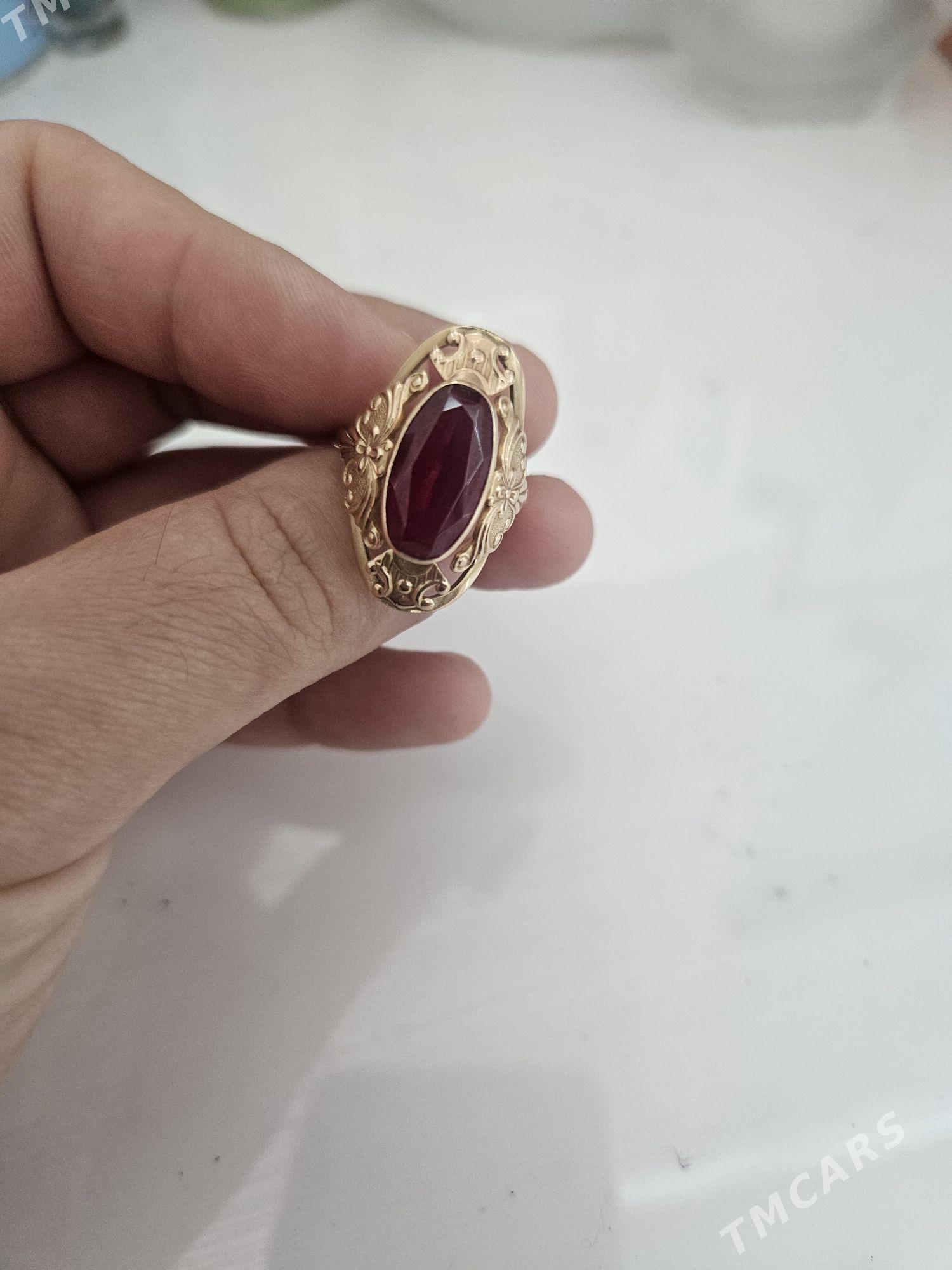 Gyzyl yuzuk - Aşgabat - img 1